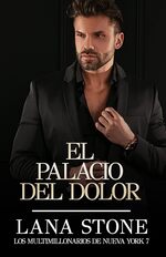 book cover - Lana Stone: El Palacio del Dolor